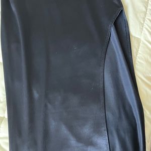 blue homecoming dress